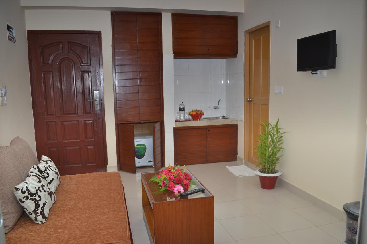 Lighthouse Family Retreat Hotell Cox's Bazar Eksteriør bilde