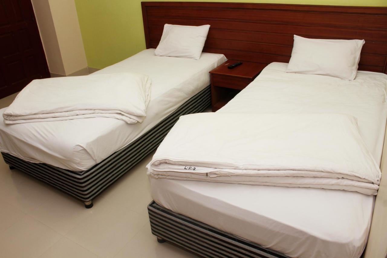 Lighthouse Family Retreat Hotell Cox's Bazar Eksteriør bilde